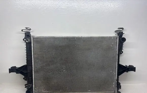 Intercooler radiator