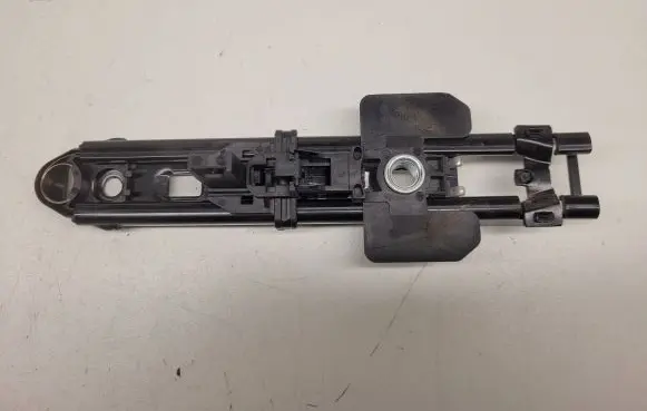 Audi A4 S4 B8 8K Seat belt adjustment motor 8K0857833B