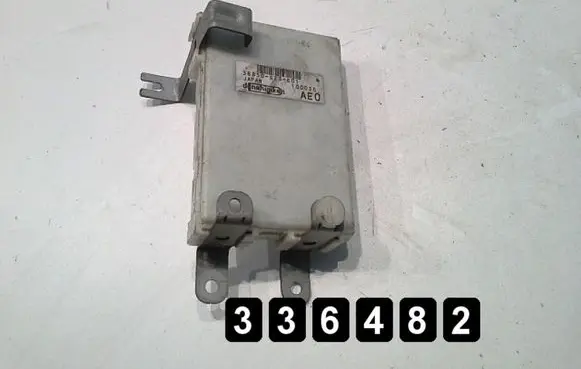 Honda Legend Engine control unit/module 38850-sz3-e01