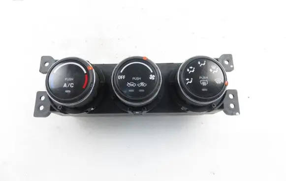 Suzuki Liana Interior fan control switch 3951059J30