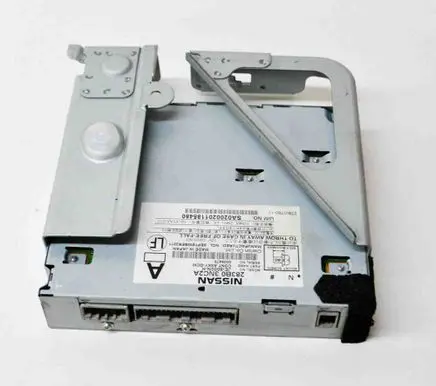 Nissan Leaf I (ZE0) Bluetooth control unit module JE5000NK 283B03NC2A