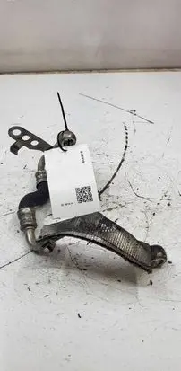 Audi A4 S4 B7 8E 8H Turbo turbocharger oiling pipe/hose 06D121497A