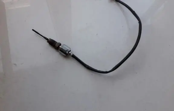 BMW 5 GT F07 Exhaust gas temperature sensor 2657009071 265700-9071