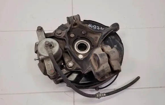 Renault Kadjar Rear wheel hub spindle/knuckle 