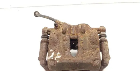 Renault Trafic II (X83) Front brake caliper 7701051808