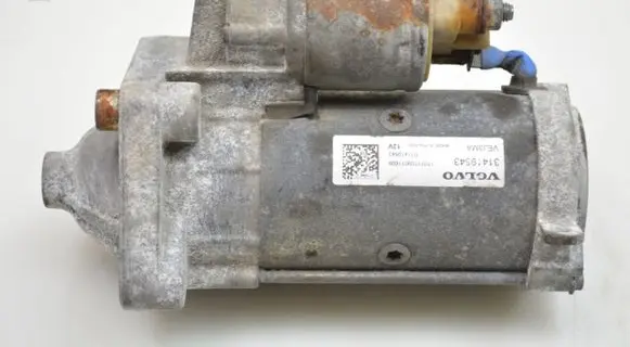 Volvo V60 Starter motor 31419543
