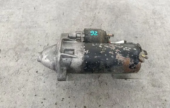 Volkswagen PASSAT B5 Starter motor 001110122BOSCH