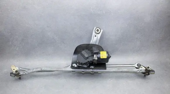 Mini One - Cooper Cabrio R52 Front wiper linkage and motor 837742