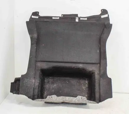 Tesla Model 3 Trunk/boot floor carpet liner 