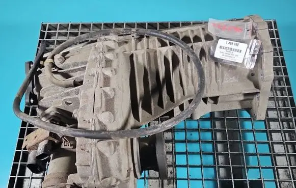 Porsche Cayenne (9PA) Gearbox transfer box case 0AD341041C IMPRK1494140