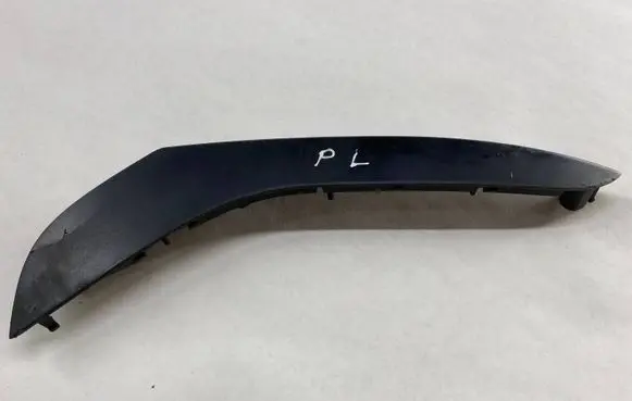 Volkswagen PASSAT B6 Front door interior handle trim 3C1867172