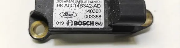 Ford Focus Airbag deployment crash/impact sensor 98AG14B342AD