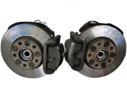 Mercedes-Benz GLA H247 Rear wheel hub