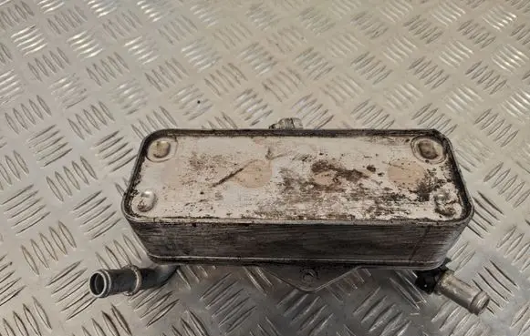 Audi A7 S7 4G Transmission/gearbox oil cooler 4G0317021M