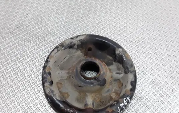 Mitsubishi Lancer X Coil spring mount 