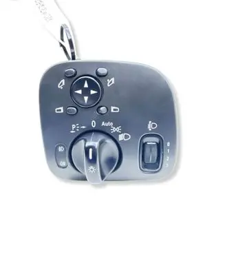 Mercedes-Benz CLK A209 C209 Light switch A2035450404