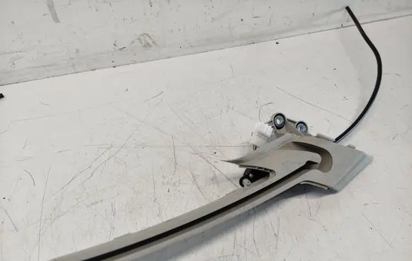 Mercedes-Benz C W205 Curtain motor 9918017265