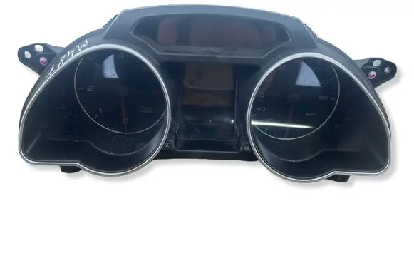 Audi A5 8T 8F Speedometer (instrument cluster) 8T0920983B 503002361505