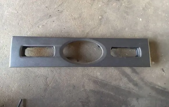 Ford Mondeo Mk III Clock 4s71f044k08