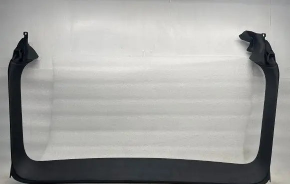 Audi A6 S6 C6 4F Tailgate trim 4F9867973A 4F9867973