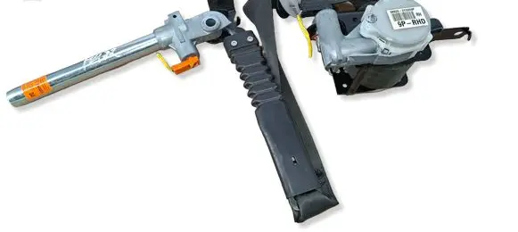 Hyundai ix35 Front seatbelt 888202Y2009P