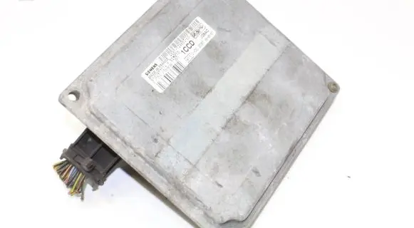Ford Fiesta Engine control unit/module 4S6112A650LD