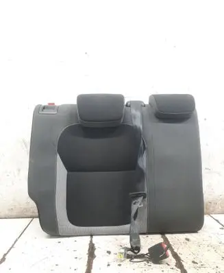 Skoda Fabia Mk3 (NJ) Rear seat 