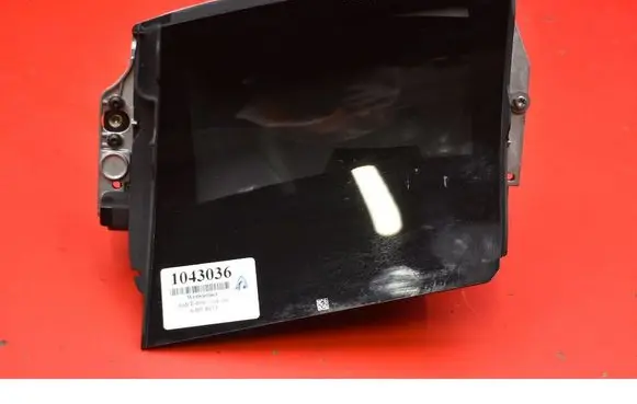 Audi e-tron Radio/CD/DVD/GPS head unit 4KL919617