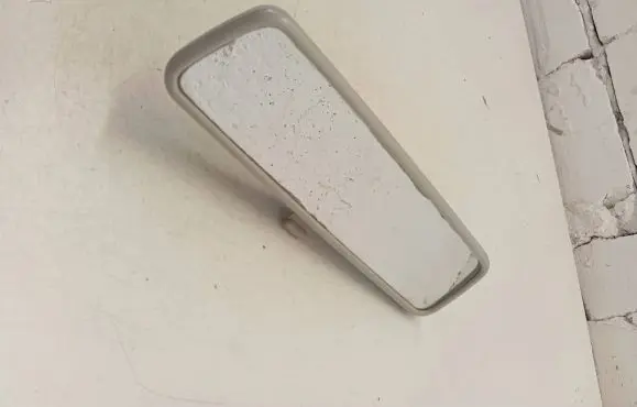Volkswagen Transporter - Caravelle T5 Rear view mirror (interior) E9014022