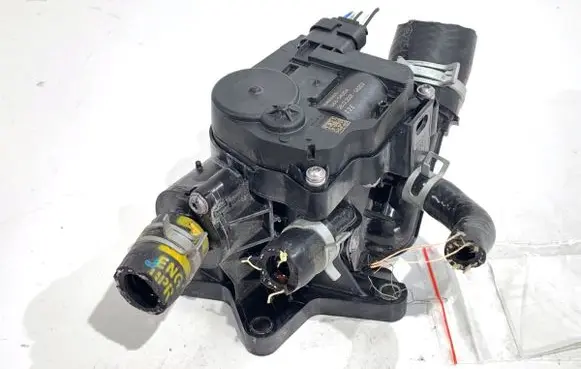 Hyundai Kona I Oil filter mounting bracket 550243