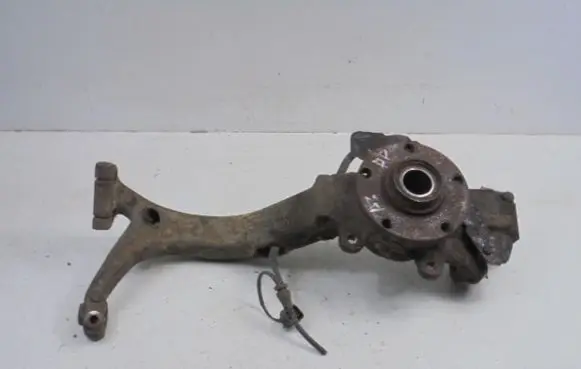 Audi A6 S6 C5 4B Front wheel hub spindle knuckle