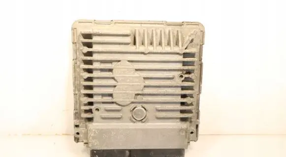 Skoda Fabia Mk2 (5J) Engine control unit/module ECU 03L906023NG