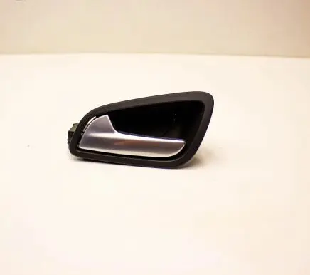 Rear door interior handle