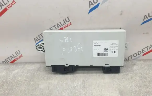 BMW 5 F10 F11 CAS control unit/module 9299335 61359299335