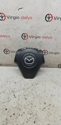 Mazda 5 Steering wheel airbag A11a64730328 82006X79011