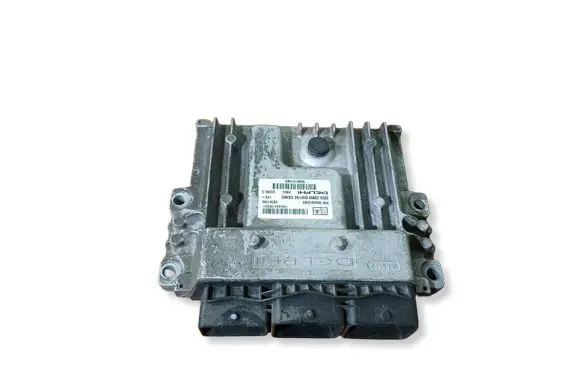 Peugeot Expert Engine control unit/module 9666912580 9806127380 28381996