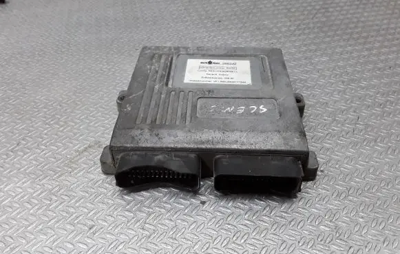 Renault Scenic II - Grand scenic II LP gas control unit module 616275001
