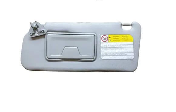 Citroen C-Crosser Sun visor