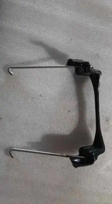 Nissan Leaf II (ZE1) Battery bracket 