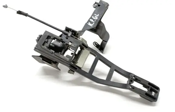 Rear door exterior handle/bracket