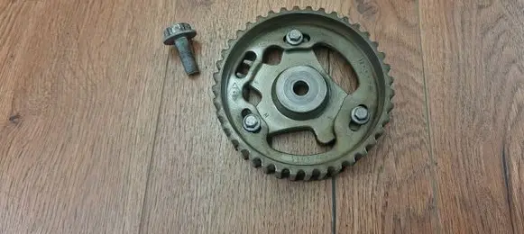 Renault Laguna III Camshaft pulley/ VANOS 585577
