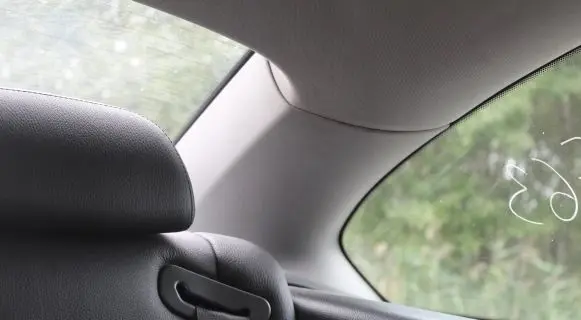 BMW M5 Other sill/pillar trim element
