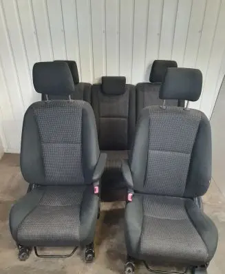 Toyota Corolla Verso AR10 Seat set 