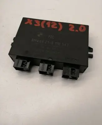 BMW X3 E83 Parking PDC control unit/module 9116542