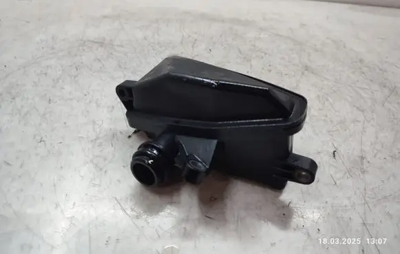 Mercedes-Benz ML W166 Intake resonator A6421400087