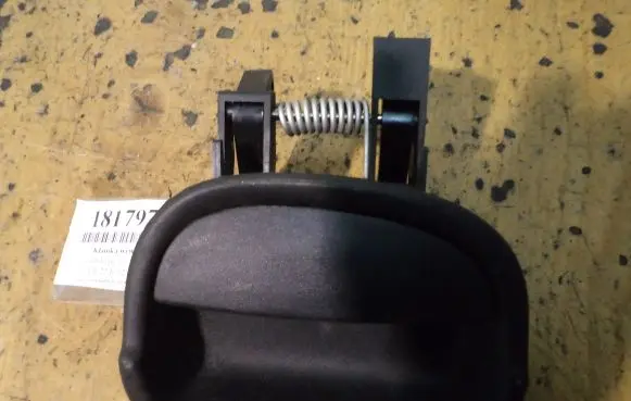 Renault Kangoo I Front door interior handle