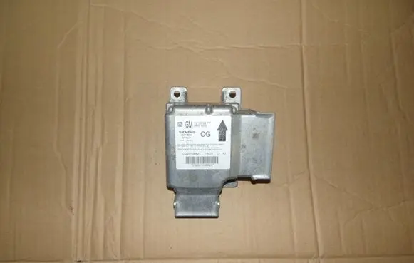 Opel Signum Airbag control unit/module 13159977