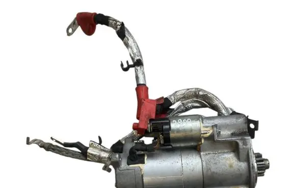 Land Rover Discovery 5 Starter motor 4380001512 FPLA11001BB KPLA10C307EB