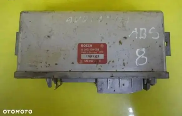 Audi 80 90 S2 B4 ABS control unit/module 0265100056
