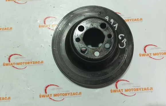 Volkswagen Crafter Crankshaft pulley 03L105243